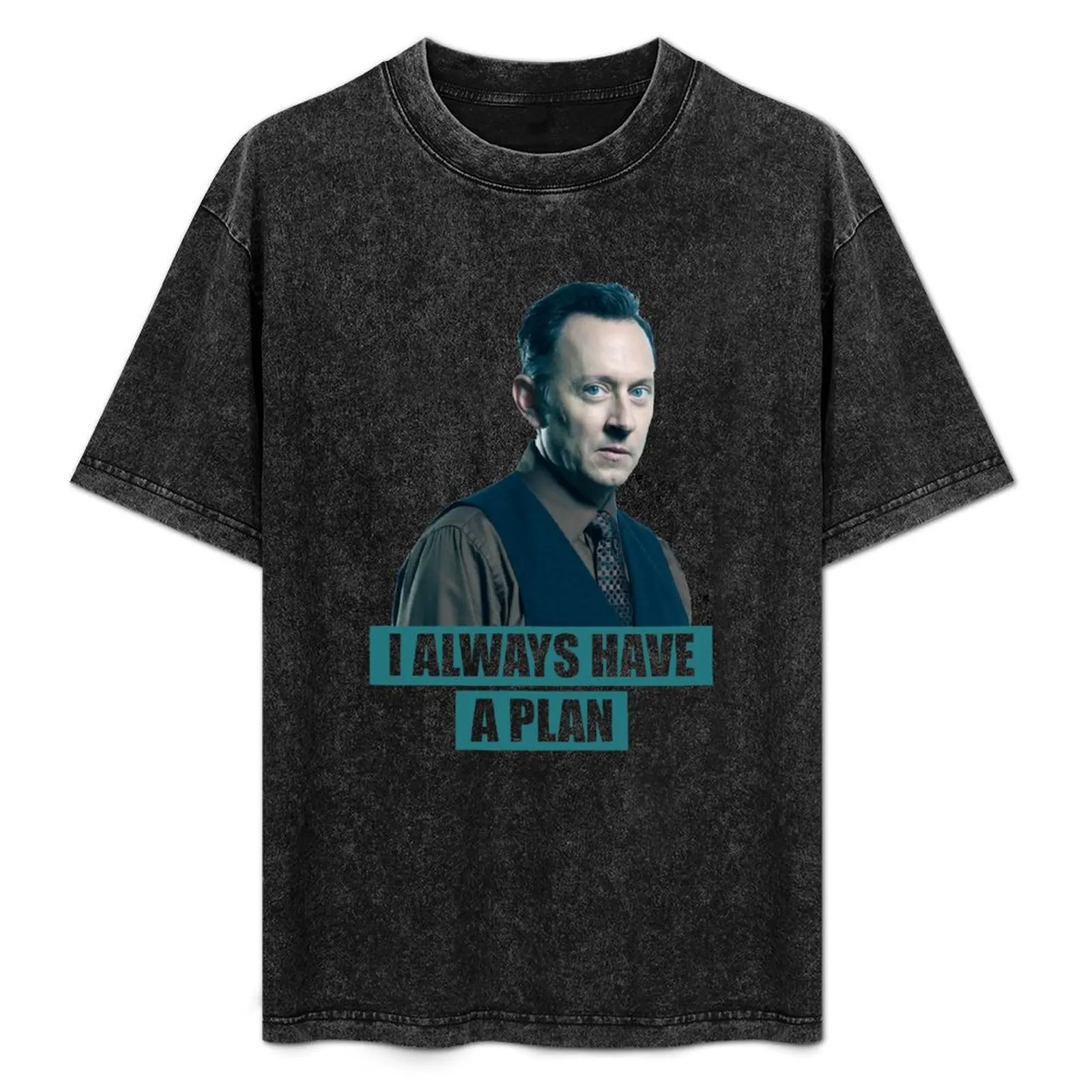 I always have a plan (Benjamin Linus) - LOST T-Shirt Breathable Gym Short Sleeve T-Shirt
I always have a plan (Benjamin Linus) - LOST T-Shirt Breathable Gym Short Sleeve T-Shirt