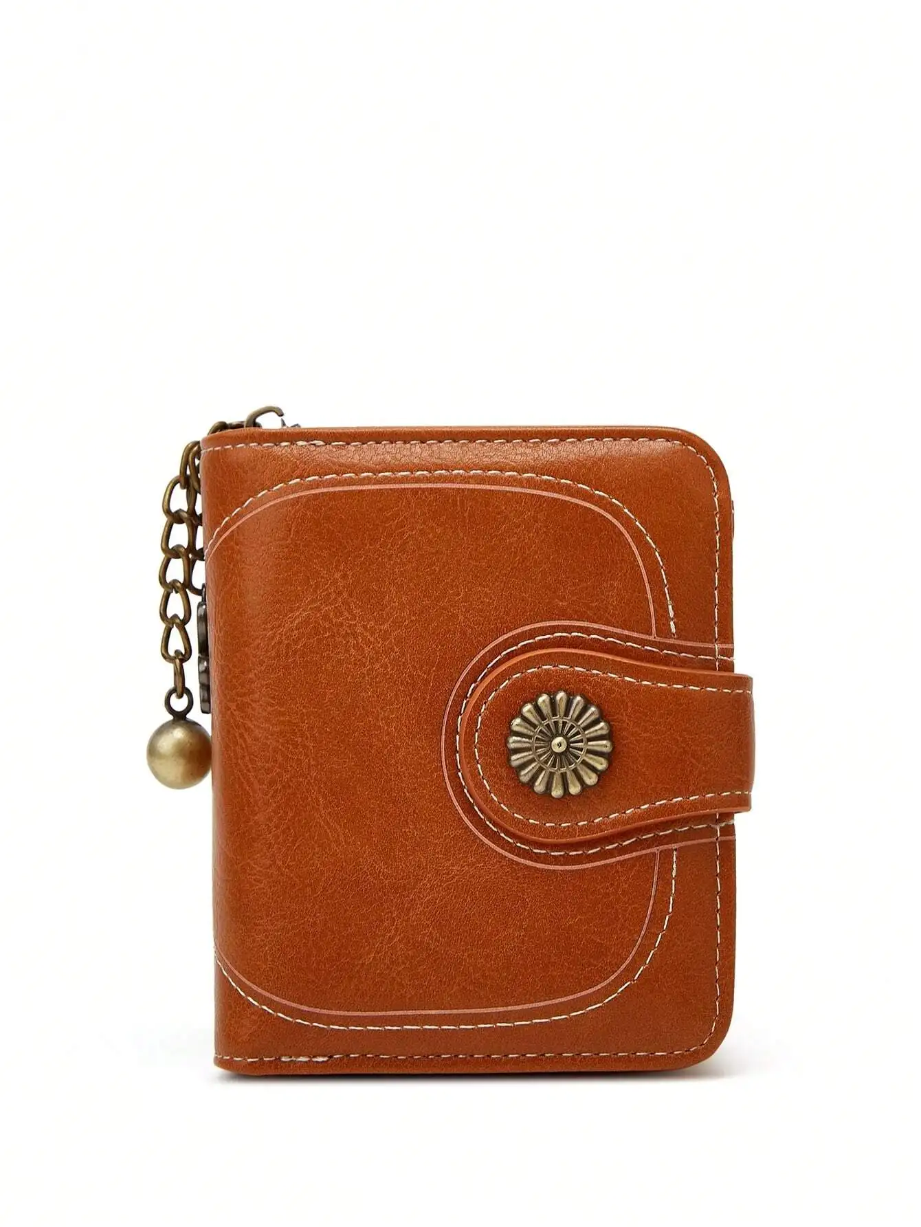 Mini New Oilwax Leather Coin Women Trifold Wallet Card Holder Retro Clutch Bag Wallet Small For Women Wallet Purse Wallet Small
Mini New Oilwax Leather Coin Women Trifold Wallet Card Holder Retro Clutch Bag Wallet Small For Women Wallet Purse Wallet Small