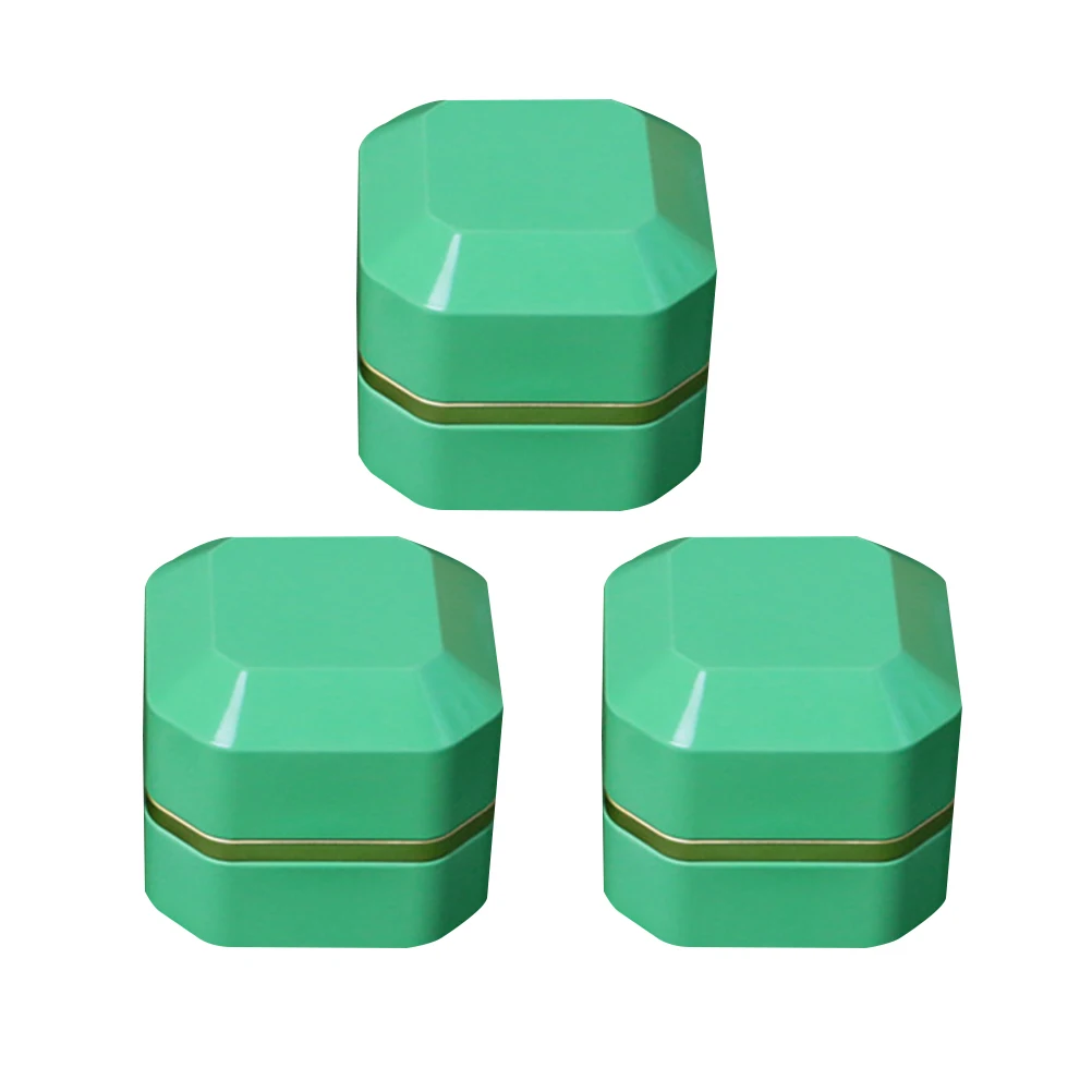 3 Cps Tea Canister Eco Friendly Tinplate Sealed Container for Tea Coffee Nuts Spices Home Office Use Storage Box Practical
3 Cps Tea Canister Eco Friendly Tinplate Sealed Container for Tea Coffee Nuts Spices Home Office Use Storage Box Practical