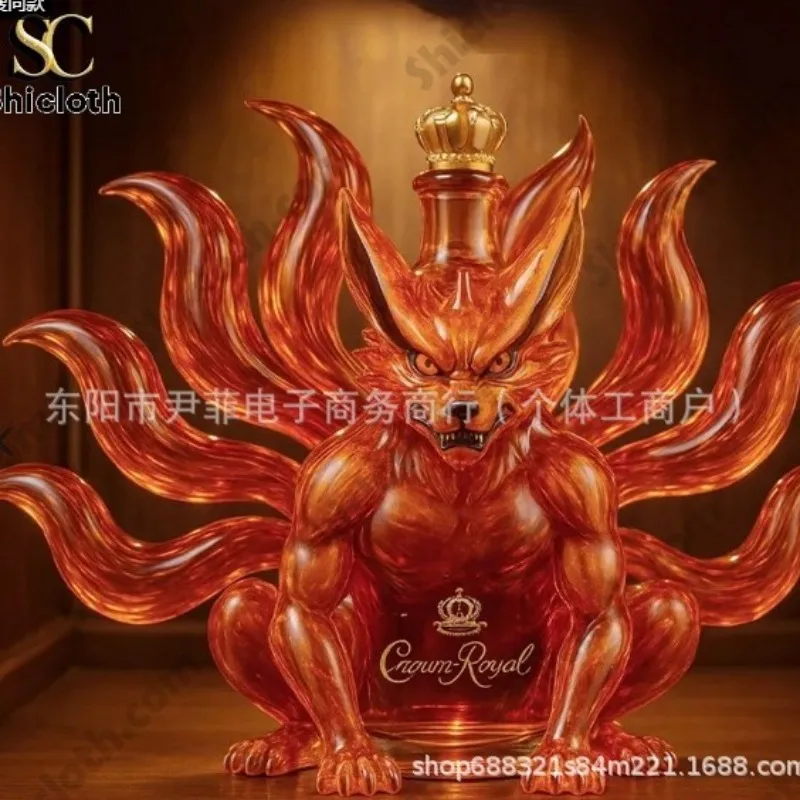 Dragon Boat Surrounding Model Whiskey Bottle Dragon Model Wine Bottle Dragon Ball Wine Bottle Model Collection Ornament Gift
Dragon Boat Surrounding Model Whiskey Bottle Dragon Model Wine Bottle Dragon Ball Wine Bottle Model Collection Ornament Gift