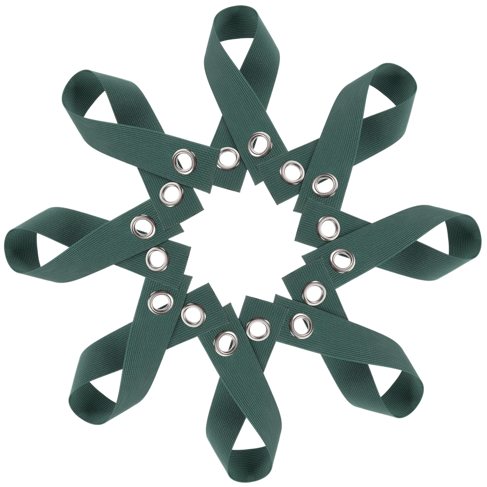 8pcs Green Tree Belts Straps for Seedlings Support Staking Plant Fixing Tools Straps For Staking Accessories
8pcs Green Tree Belts Straps for Seedlings Support Staking Plant Fixing Tools Straps For Staking Accessories