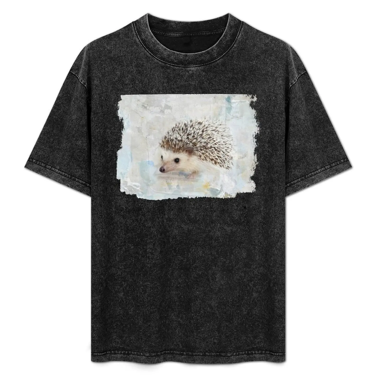 Hedgehog T-Shirt Large Size Casual Short Sleeve Top
Hedgehog T-Shirt Large Size Casual Short Sleeve Top