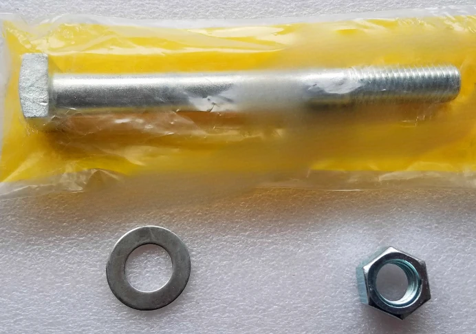 08H4761 Tractor Original Parts 1404 904 Rear Counterweight Connection Screw Oblique Plug, Free Shipping
08H4761 Tractor Original Parts 1404 904 Rear Counterweight Connection Screw Oblique Plug, Free Shipping