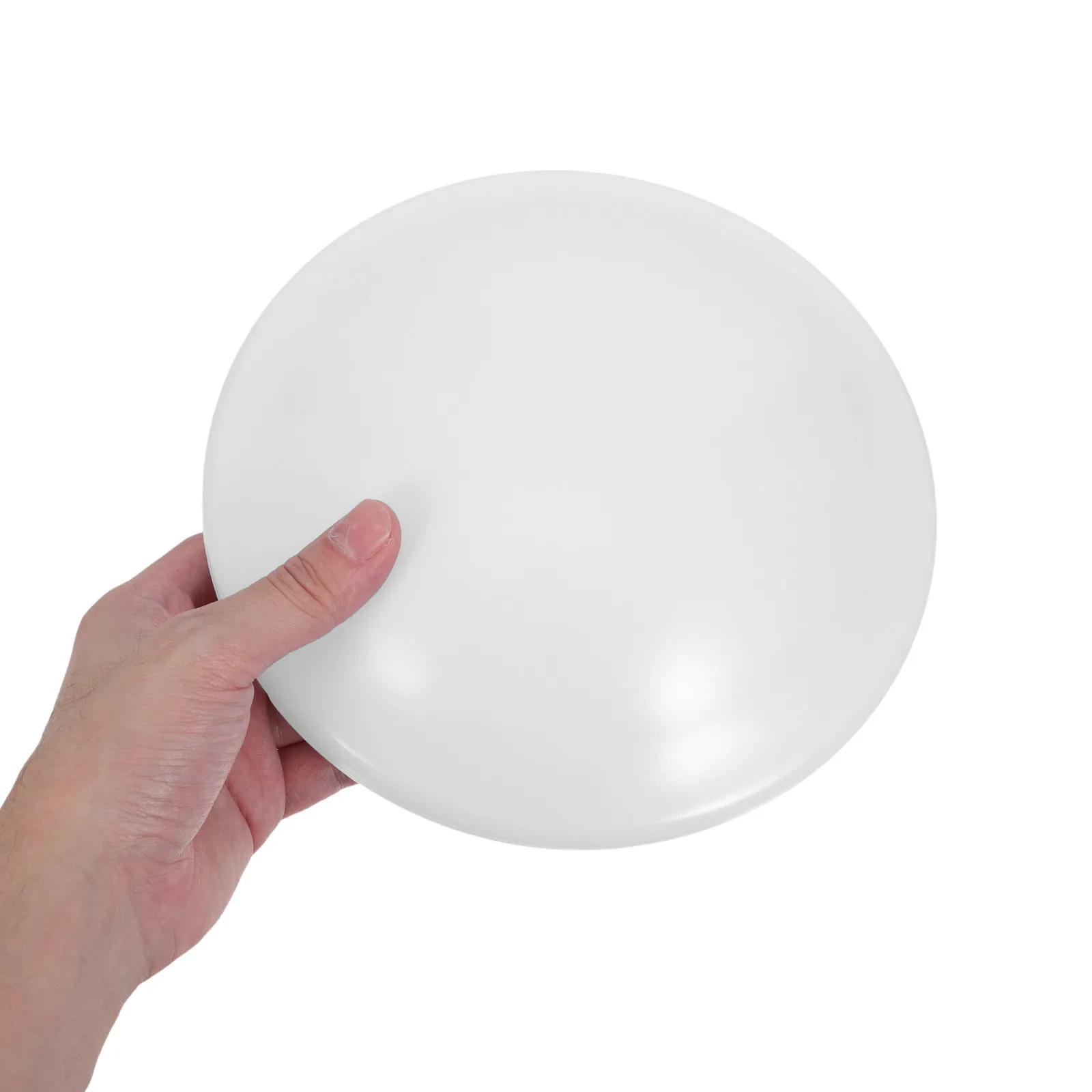 19 Cm Round Ceiling Light Cover Replacement Flush Mount Lampshade Diffuser Cover Plate for Living Room Bathroom Secure Fit
19 Cm Round Ceiling Light Cover Replacement Flush Mount Lampshade Diffuser Cover Plate for Living Room Bathroom Secure Fit