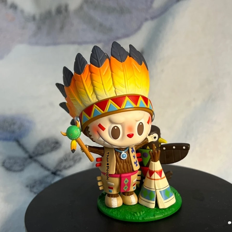 Подлинная фигурка Labubu The Monster Mokoko, лифт, западное приключение, индийская овчарка, садовник, карлик, Labubu, милая модель игрушки в подарок
Подлинная фигурка Labubu The Monster Mokoko, лифт, западное приключение, индийская овчарка, садовник, карлик, Labubu, милая модель игрушки в подарок