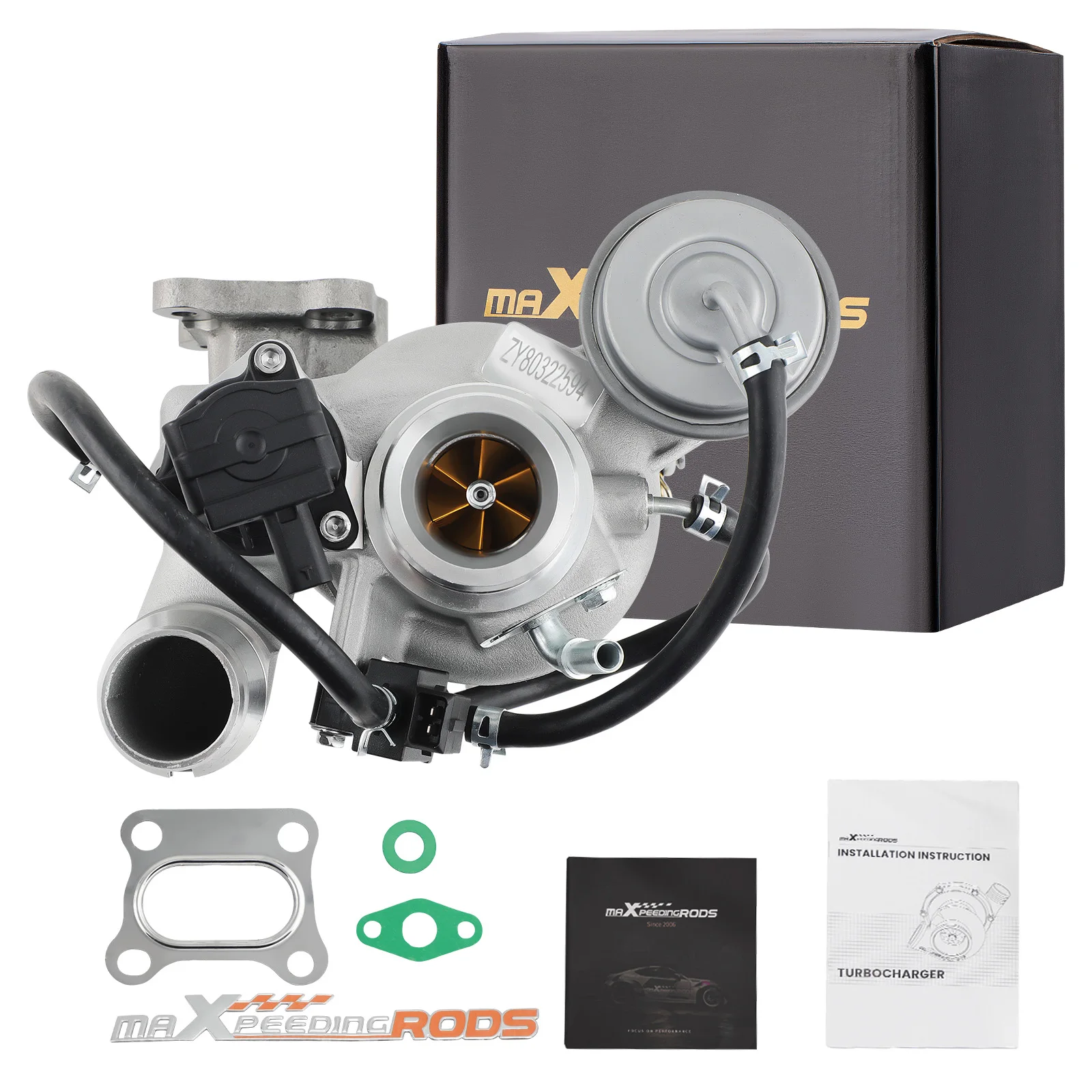 Billet Turbo Turbocharger for Chevy Cruze Vauxhall Astra K 1.4L LE2 B14XFT 150HP 4918004020 12639941
Billet Turbo Turbocharger for Chevy Cruze Vauxhall Astra K 1.4L LE2 B14XFT 150HP 4918004020 12639941