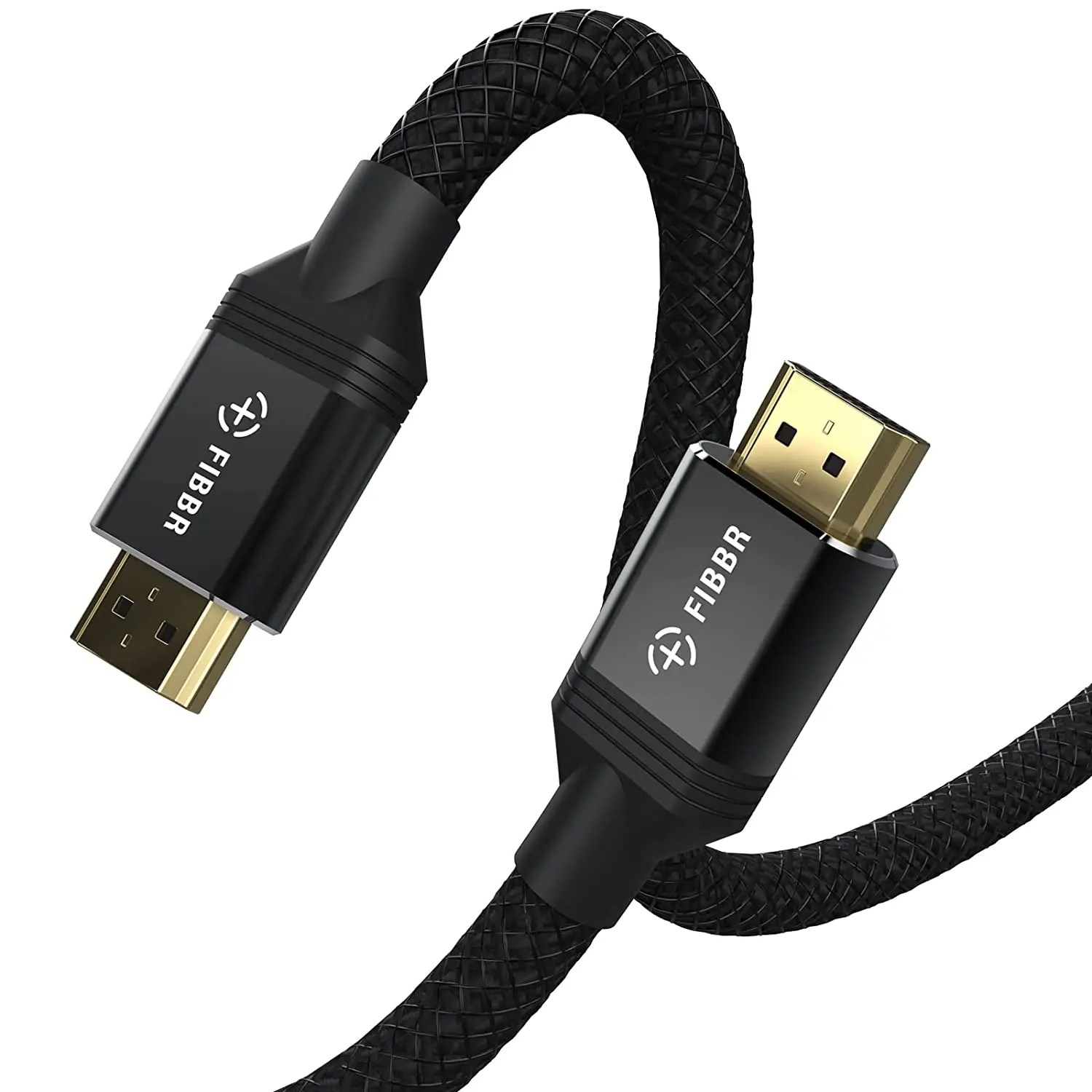 FIBBR HDMI 2,1-совместимый кабель 48 Гбит/с цифровой для Xiaomi Mi para TV Box PS5 PS4 8K 2.1 4K 2,0 разветвитель 8K/60 Гц кабели
FIBBR HDMI 2,1-совместимый кабель 48 Гбит/с цифровой для Xiaomi Mi para TV Box PS5 PS4 8K 2.1 4K 2,0 разветвитель 8K/60 Гц кабели