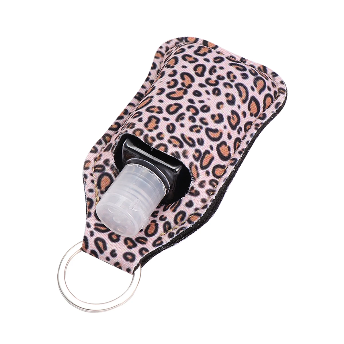 4Pcs Hand Bottle Cover 30ml Leopard Pattern Lightweight Portable Refillable Liquid Storage Protective Pouch Hand Bottle Cover
4Pcs Hand Bottle Cover 30ml Leopard Pattern Lightweight Portable Refillable Liquid Storage Protective Pouch Hand Bottle Cover