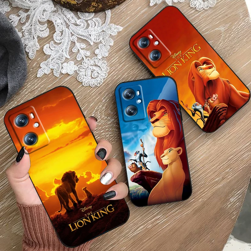 Simba The King Lion Animal For OPPO Find X6 X5 X3 A54S A5 A94 A16 A53S A57 A74 A72 A98 A78 A96 A9 5G Black Back Phone Case
Simba The King Lion Animal For OPPO Find X6 X5 X3 A54S A5 A94 A16 A53S A57 A74 A72 A98 A78 A96 A9 5G Black Back Phone Case