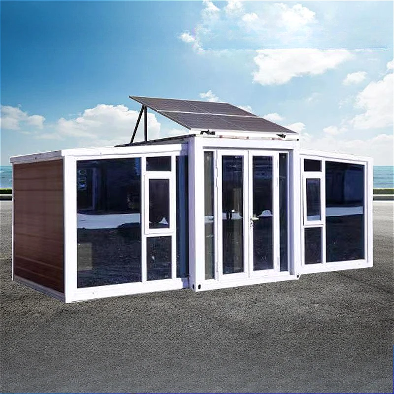 Tiny Homes and Modern Container Houses: Prefabricated, Mobile, and Expandable Housing Options
Tiny Homes and Modern Container Houses: Prefabricated, Mobile, and Expandable Housing Options