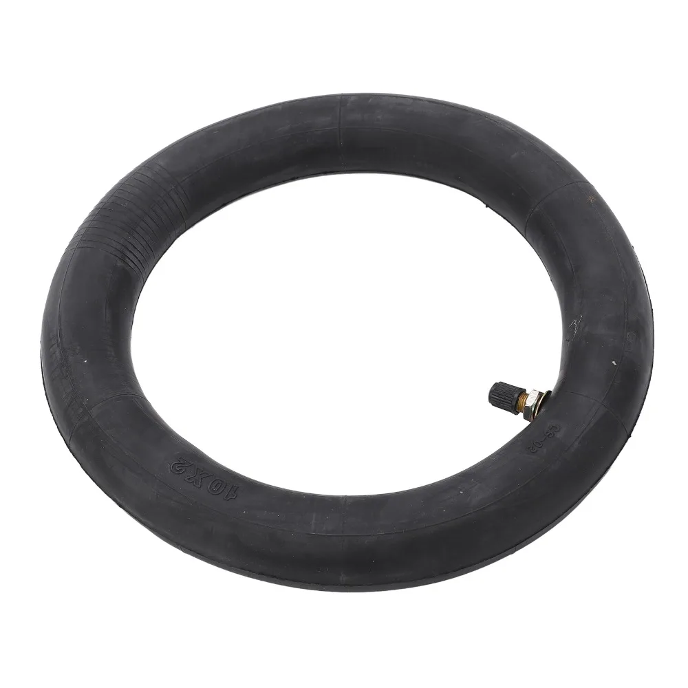 2 шт. 10×2 внутренние резиновые камеры черного цвета для электросамокатов Xiaomi M365, M365 Pro, 1S с прямым вентилем
2 шт. 10×2 внутренние резиновые камеры черного цвета для электросамокатов Xiaomi M365, M365 Pro, 1S с прямым вентилем