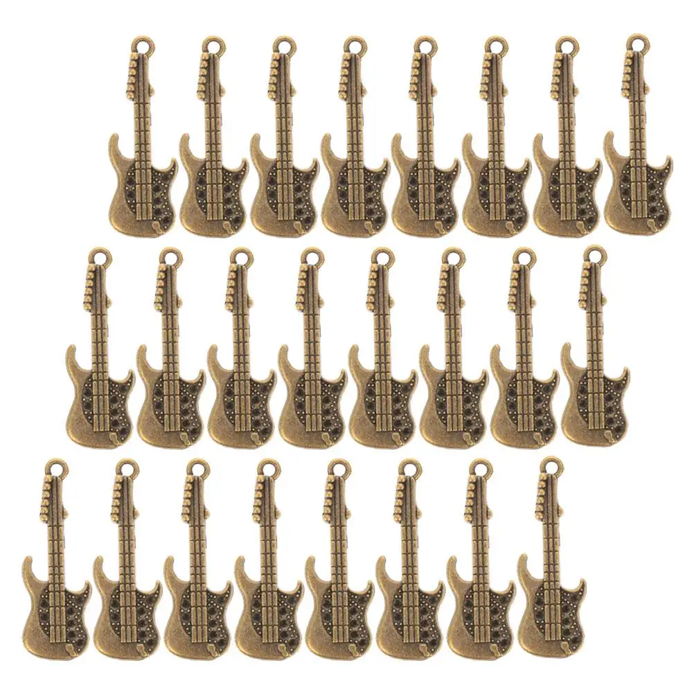 100 Pcs Guitar Pendant Phone Case Charms Retro Mini Guitar naments DIY Accessories PHONE SHELL DECOR 27 4x8 8 Jewelry Crafts
100 Pcs Guitar Pendant Phone Case Charms Retro Mini Guitar naments DIY Accessories PHONE SHELL DECOR 27 4x8 8 Jewelry Crafts