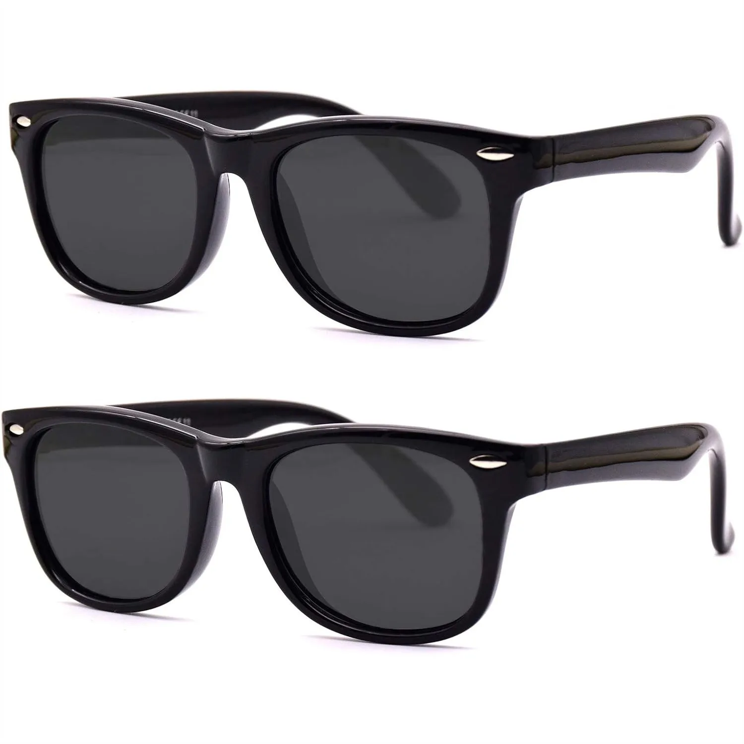 Flexible Polarized Toddler Sunglasses For Girls Boys And Baby Age 2 To 10
Flexible Polarized Toddler Sunglasses For Girls Boys And Baby Age 2 To 10