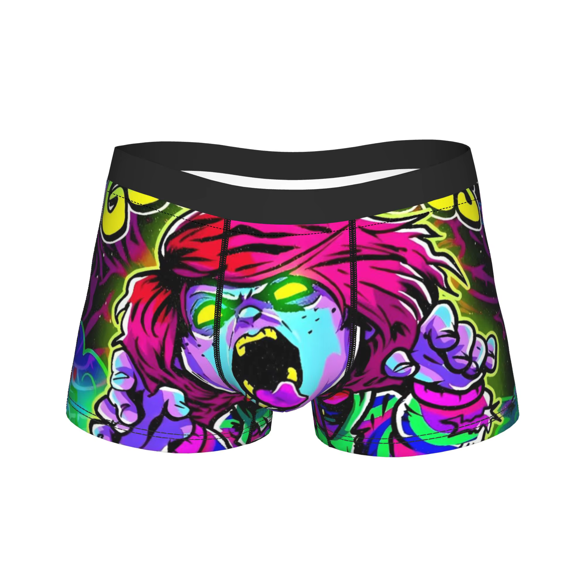 Chucky Halloween (15) Underwear Male Shorts Briefs Classic Trunk Hot Sale Design Plus Size Panties
Chucky Halloween (15) Underwear Male Shorts Briefs Classic Trunk Hot Sale Design Plus Size Panties