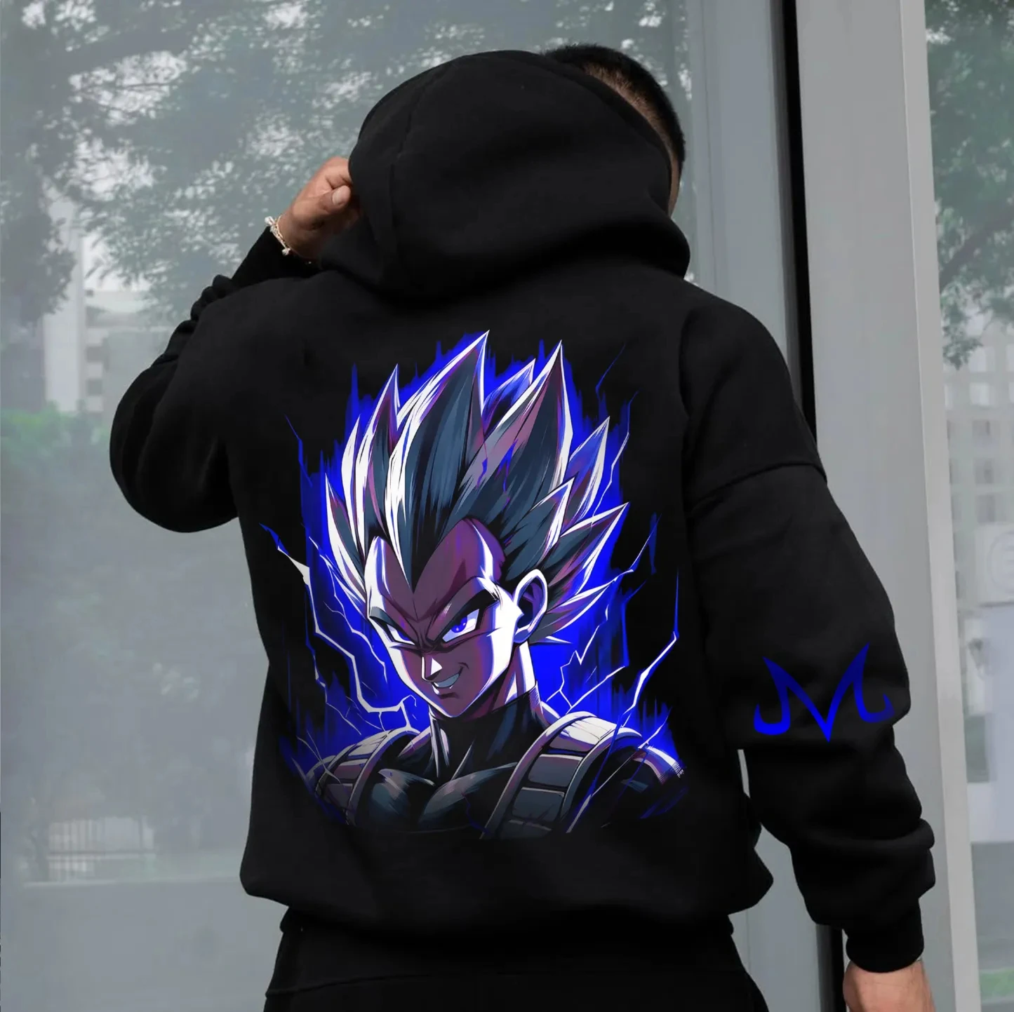 Dragon Ball аниме Vegeta Harajuku толстовка уличная мужская хлопковая осенне-зимняя свитера с капюшоном большого размера для женщин с длинными рукавами унисекс
Dragon Ball аниме Vegeta Harajuku толстовка уличная мужская хлопковая осенне-зимняя свитера с капюшоном большого размера для женщин с длинными рукавами унисекс