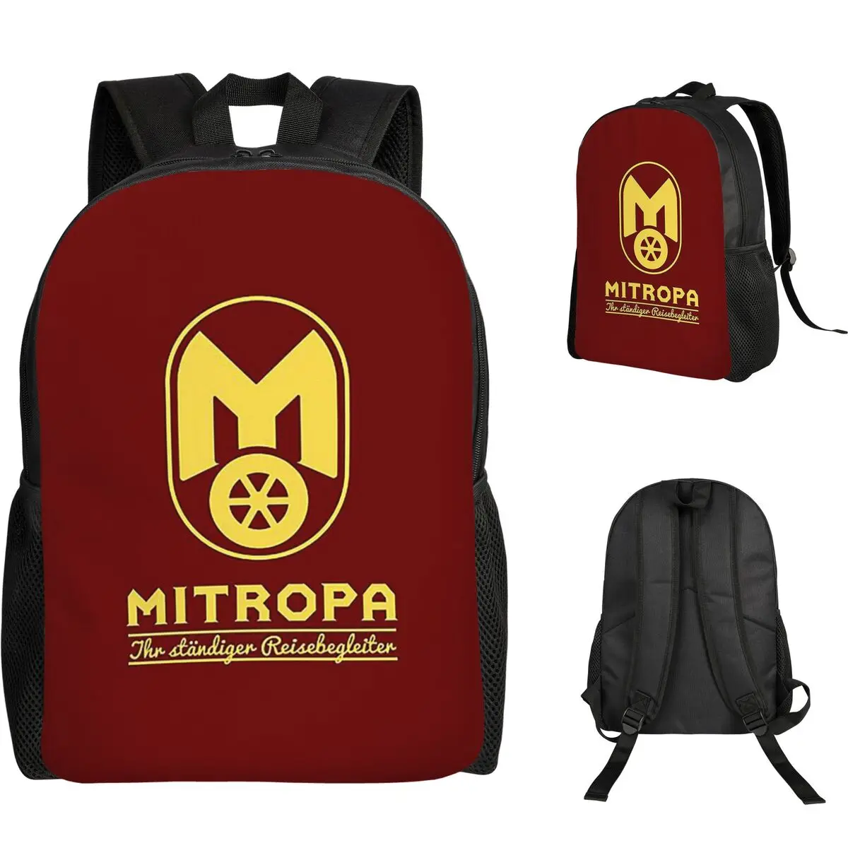 Рюкзак Mitropa: Ваш незаменимый спутник в путешествиях, школьная сумка для мальчиков и девочек, сумка для ноутбука, сумка через плечо
Рюкзак Mitropa: Ваш незаменимый спутник в путешествиях, школьная сумка для мальчиков и девочек, сумка для ноутбука, сумка через плечо