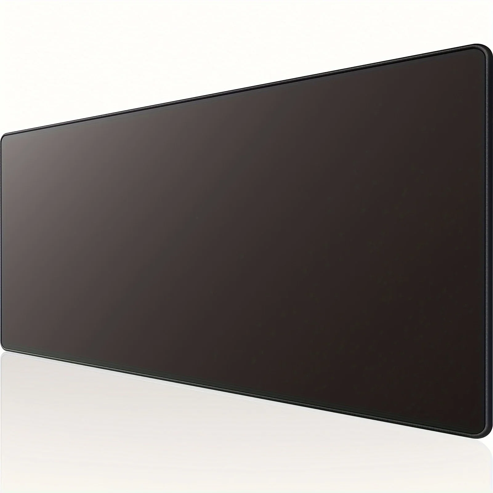 Black Large Professional Gaming Mouse Pad Large Desktop Pad with Stitched Edges and Anti-Slip Rubber Base, Extended Writing mat
Black Large Professional Gaming Mouse Pad Large Desktop Pad with Stitched Edges and Anti-Slip Rubber Base, Extended Writing mat
