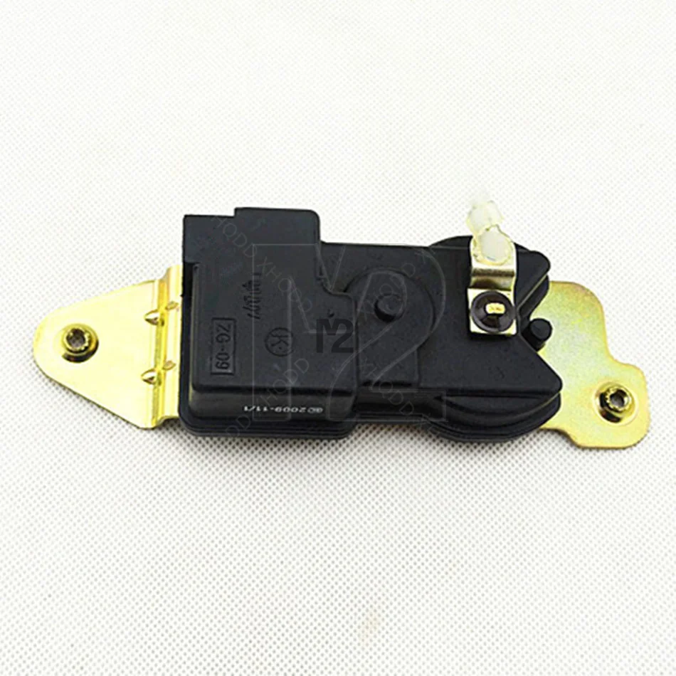 Actuator ASSY Tail Gate Lock 817654A010 for Hyundai H1 IMAX STAREX i800 2001-2007 Body rear door actuator locking device
Actuator ASSY Tail Gate Lock 817654A010 for Hyundai H1 IMAX STAREX i800 2001-2007 Body rear door actuator locking device
