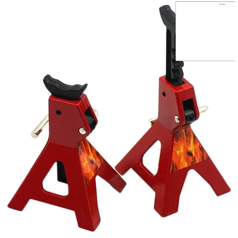 A84F-RC Jack Stands,2Pcs 6 Ton RC Car Scale Jack Stands For Axial SCX10 Wraith TRX4 D90 CC01 RC Quick Release Jack Stands
A84F-RC Jack Stands,2Pcs 6 Ton RC Car Scale Jack Stands For Axial SCX10 Wraith TRX4 D90 CC01 RC Quick Release Jack Stands