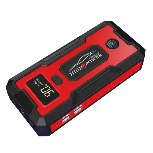 l # Gligle 1000A Car Battery Jump Starter 28000mAh With Tire Inflator Motorcycle Battery
l # Gligle 1000A Car Battery Jump Starter 28000mAh With Tire Inflator Motorcycle Battery