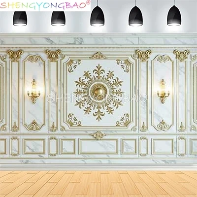 Interior Wall And Floor Mouldings Photography Backdrops Retro Joinery Wood Paneling Palace Wedding Photo Studio Background OR-07
Interior Wall And Floor Mouldings Photography Backdrops Retro Joinery Wood Paneling Palace Wedding Photo Studio Background OR-07