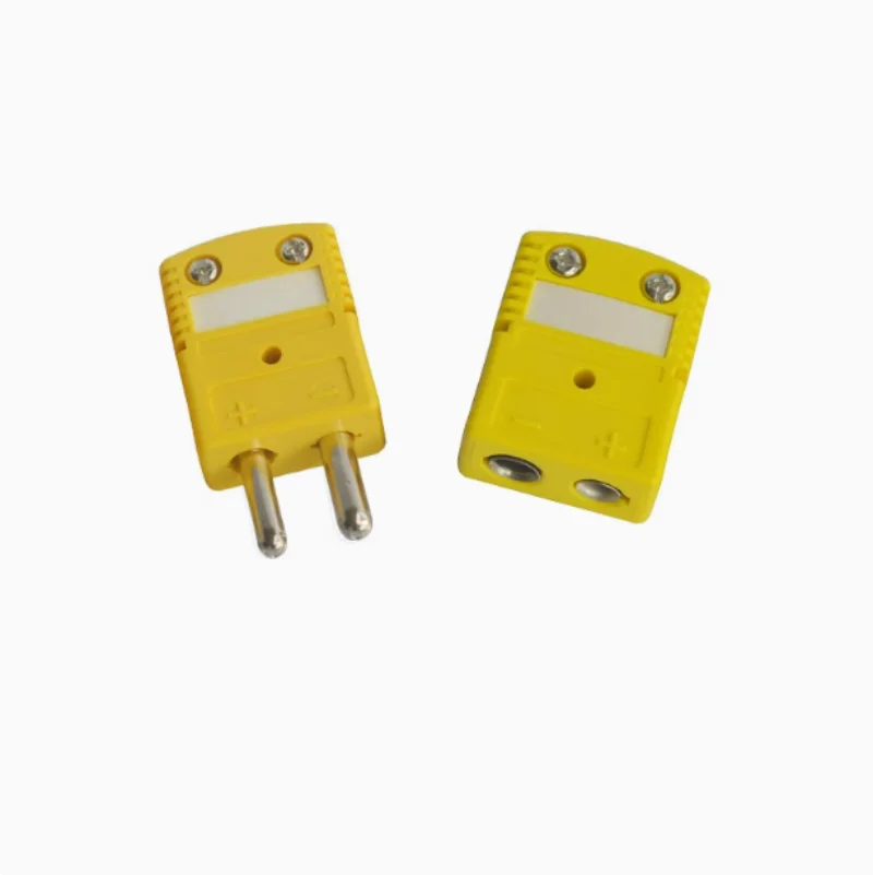 10 set OSTW-K-MFostw-j-mf ostw-t-mf ostw-e-mf Thermocouple large plug and socket temperature measurement
10 set OSTW-K-MFostw-j-mf ostw-t-mf ostw-e-mf Thermocouple large plug and socket temperature measurement