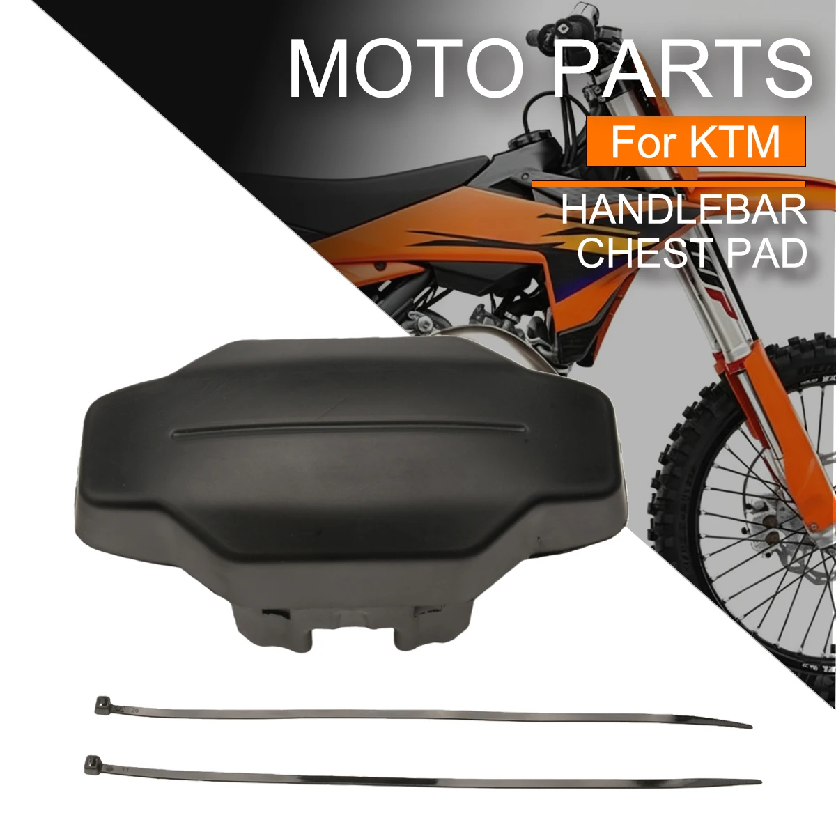 Motorcycle Handlebar Chest Protector Pad For KTM 690-1290 Adventure XC XCF XC-W EXC EXC-F SX SX-F For Husqvarna TE TC TX FC FE
Motorcycle Handlebar Chest Protector Pad For KTM 690-1290 Adventure XC XCF XC-W EXC EXC-F SX SX-F For Husqvarna TE TC TX FC FE