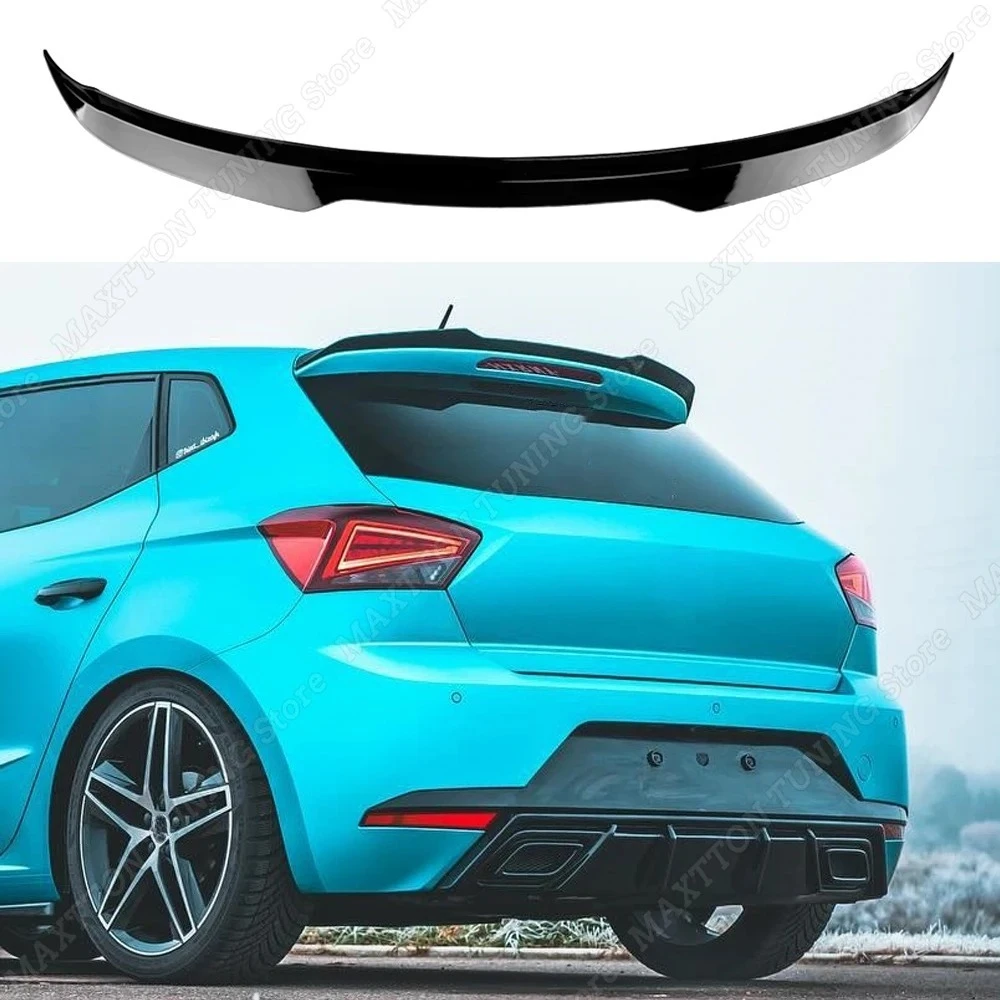 Удлинитель крыши багажника в стиле Maxton, колпачки спойлера, разделитель хвостового крыла, тюнинг для Seat Ibiza Mk5 6F FR TSI TDI MPI TGI 2017-2024
Удлинитель крыши багажника в стиле Maxton, колпачки спойлера, разделитель хвостового крыла, тюнинг для Seat Ibiza Mk5 6F FR TSI TDI MPI TGI 2017-2024