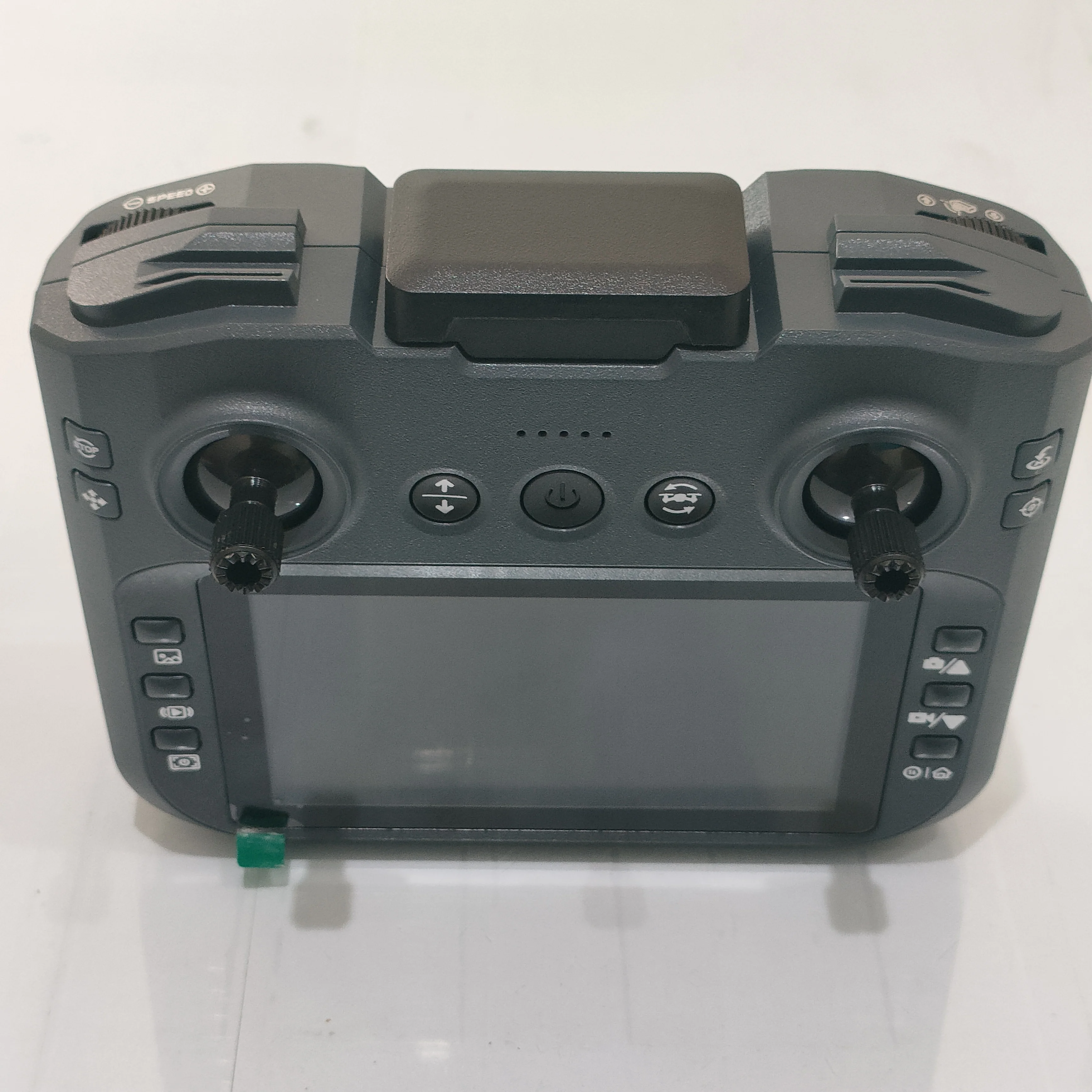 Remote Control with Screen Controller for S156 Drone RC Quadcopter Part Accessory
Remote Control with Screen Controller for S156 Drone RC Quadcopter Part Accessory