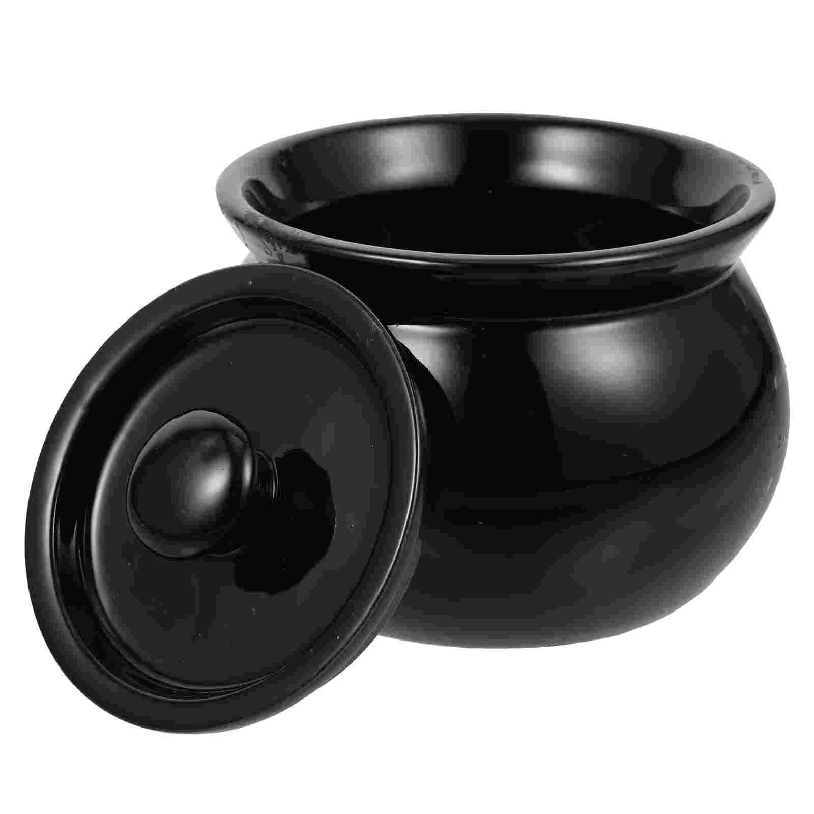 Crock Cooking Pot Soup Cup Multi-function Pan Kitchen Tableware Steaming Bowl Ceramics Jar
Crock Cooking Pot Soup Cup Multi-function Pan Kitchen Tableware Steaming Bowl Ceramics Jar
