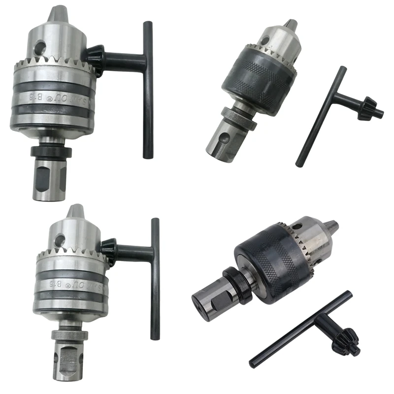 Magnetic Drill Chuck With Connection 3/4 Universal To B16 Adapter Workshop Equipment Power Tools
Magnetic Drill Chuck With Connection 3/4 Universal To B16 Adapter Workshop Equipment Power Tools