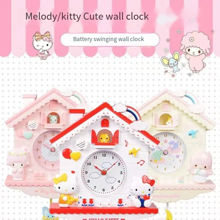 Часы Hello Kittle Le Di маленькие двойные звезды кабина настенные подвесные качающиеся настенные часы украшение для спальни Подвесные Мультяшные часы
Часы Hello Kittle Le Di маленькие двойные звезды кабина настенные подвесные качающиеся настенные часы украшение для спальни Подвесные Мультяшные часы