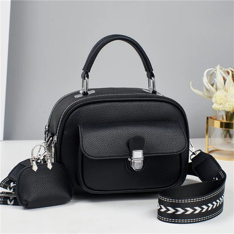 2025 New PU Square Shoulder Bag Women, Detachable Strap & Buckle, Urban Tote Crossbody Bag 7 Colors, Medium Daily Purse
2025 New PU Square Shoulder Bag Women, Detachable Strap & Buckle, Urban Tote Crossbody Bag 7 Colors, Medium Daily Purse