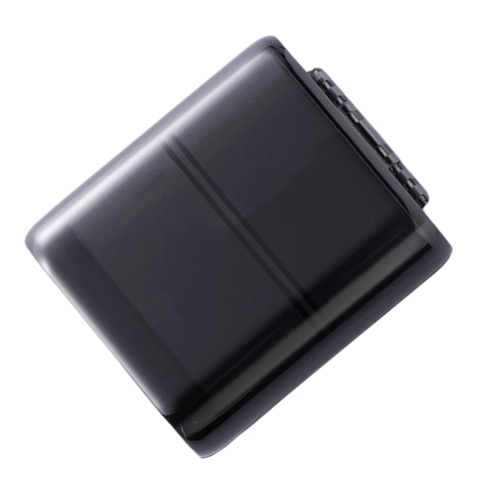 Portable Double Layer Medicine Mini Travel Container ABS Dustproof Compact Size Pill Organizer Case For Purse Backpack
Portable Double Layer Medicine Mini Travel Container ABS Dustproof Compact Size Pill Organizer Case For Purse Backpack