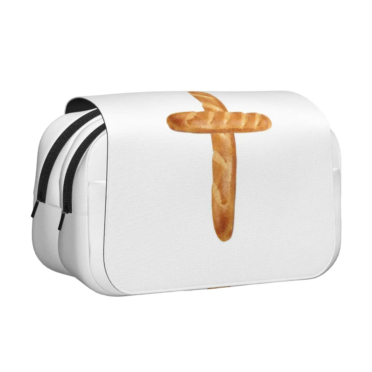 Пенал-косметичка He Is Risen, Shirley's Bread Apron (Community) из твердой кожи, большой вместимости, для ручек и карандашей
Пенал-косметичка He Is Risen, Shirley's Bread Apron (Community) из твердой кожи, большой вместимости, для ручек и карандашей