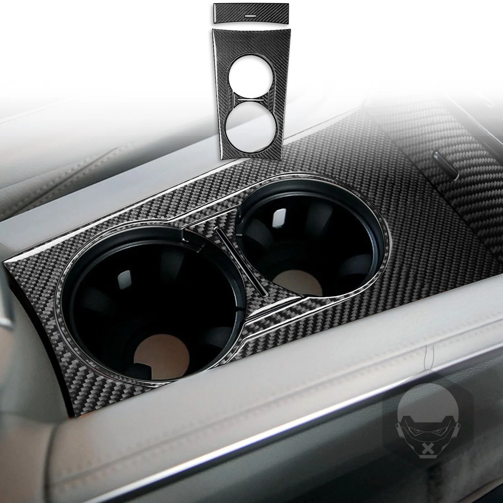 For Mercedes-Benz M-Class W164 2005-2011 Carbon Fiber Interior Decoration Cover Wood grain Cup Holder Panel Storage Box Set
For Mercedes-Benz M-Class W164 2005-2011 Carbon Fiber Interior Decoration Cover Wood grain Cup Holder Panel Storage Box Set
