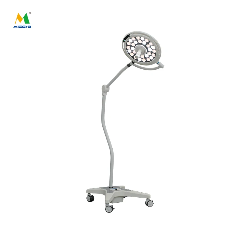 ATV JD1800L Mobile LED Minor Ceiling Surgical Lamp OT Light Surgery Light Operating Lamp
ATV JD1800L Mobile LED Minor Ceiling Surgical Lamp OT Light Surgery Light Operating Lamp