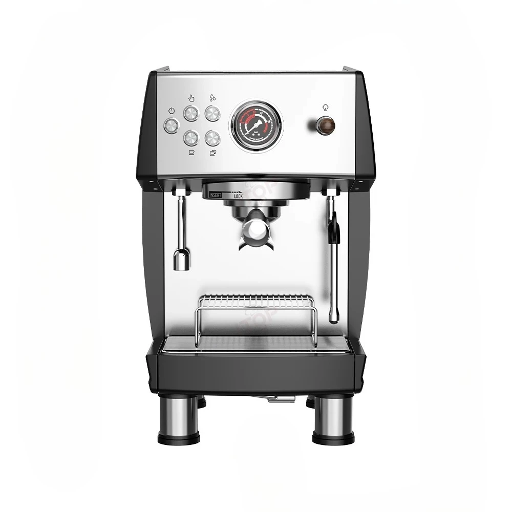 Professional Business Semi-Automatic Cafe Use Barista Coffee Machine Semi Automatic Espresso Coffee Making Machine
Professional Business Semi-Automatic Cafe Use Barista Coffee Machine Semi Automatic Espresso Coffee Making Machine