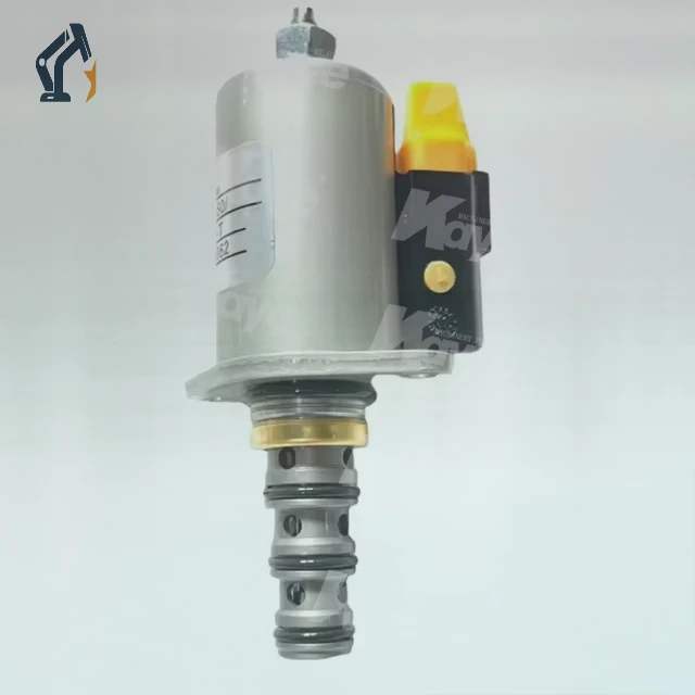 Excavator Parts 5602464 Hydraulic Control Valve E345 E349 E352 Solenoid Valve 560-2464 Suitable for CAT Excavators
Excavator Parts 5602464 Hydraulic Control Valve E345 E349 E352 Solenoid Valve 560-2464 Suitable for CAT Excavators
