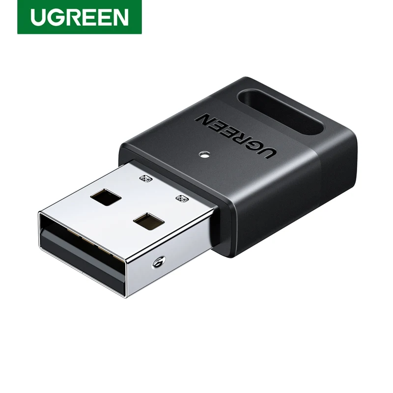 UGREEN USB Bluetooth Dongle Adapter BT 6.0 PC Bluetooth Receiver & Transmitter Music Audio Receiver for Windows 11/10/8.1
UGREEN USB Bluetooth Dongle Adapter BT 6.0 PC Bluetooth Receiver & Transmitter Music Audio Receiver for Windows 11/10/8.1