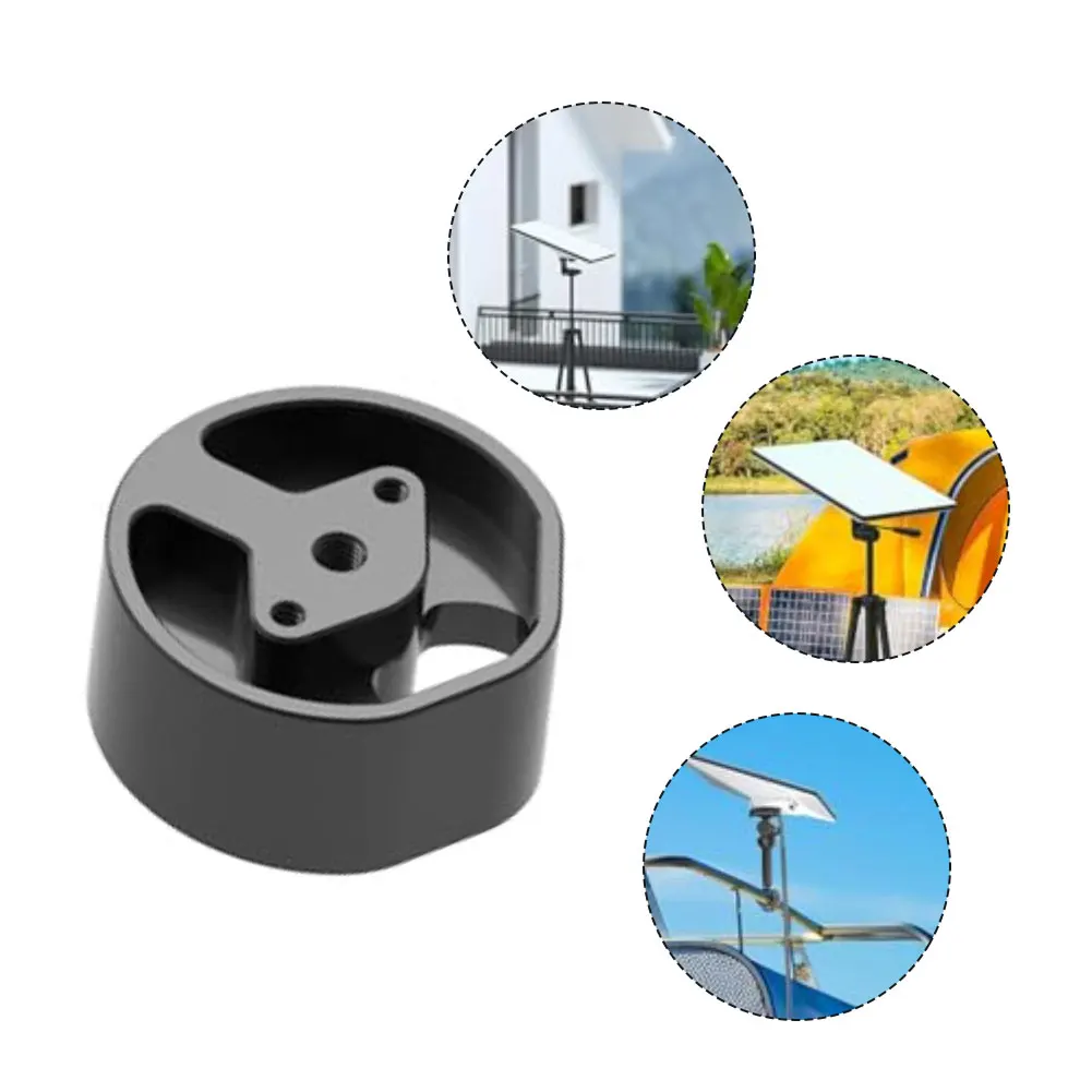 Black Tripod Adapter Seamless Device Upgrade Adapter Tripod Adapter Dual-sided 1 4-20 3 8-16 Tool-free Flip Switch
Black Tripod Adapter Seamless Device Upgrade Adapter Tripod Adapter Dual-sided 1 4-20 3 8-16 Tool-free Flip Switch