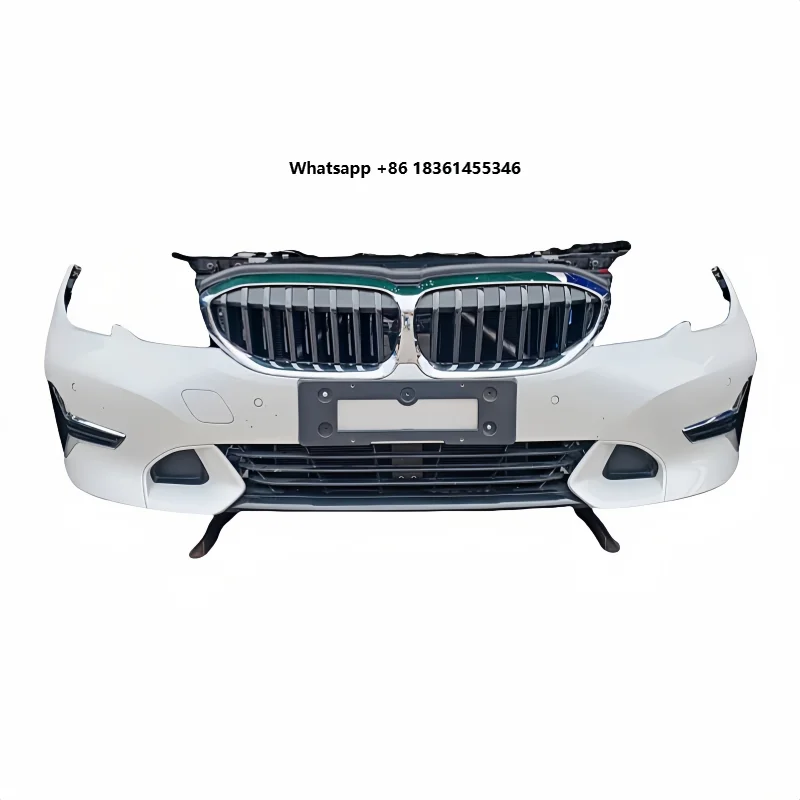 For 3 Series G20 Luxury Line Original Body Kit with headlight/Grille Front Bumper Assembly with Radiator
For 3 Series G20 Luxury Line Original Body Kit with headlight/Grille Front Bumper Assembly with Radiator