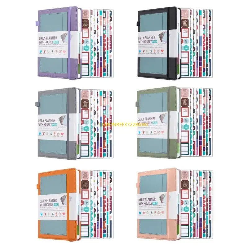 C90C 2025 Schedule Notebook Weekly & Daily Planner Journaling Notebooks Selffilling Notebook Diary Planner for Adult
C90C 2025 Schedule Notebook Weekly & Daily Planner Journaling Notebooks Selffilling Notebook Diary Planner for Adult