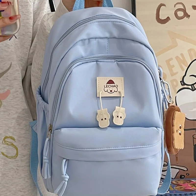 Cute Backpack Casual Kids Backpack for Boy Lightweight Travel Backpack Sports Bag School Bags Class Bag for Girl Mochilas Mujer
Cute Backpack Casual Kids Backpack for Boy Lightweight Travel Backpack Sports Bag School Bags Class Bag for Girl Mochilas Mujer