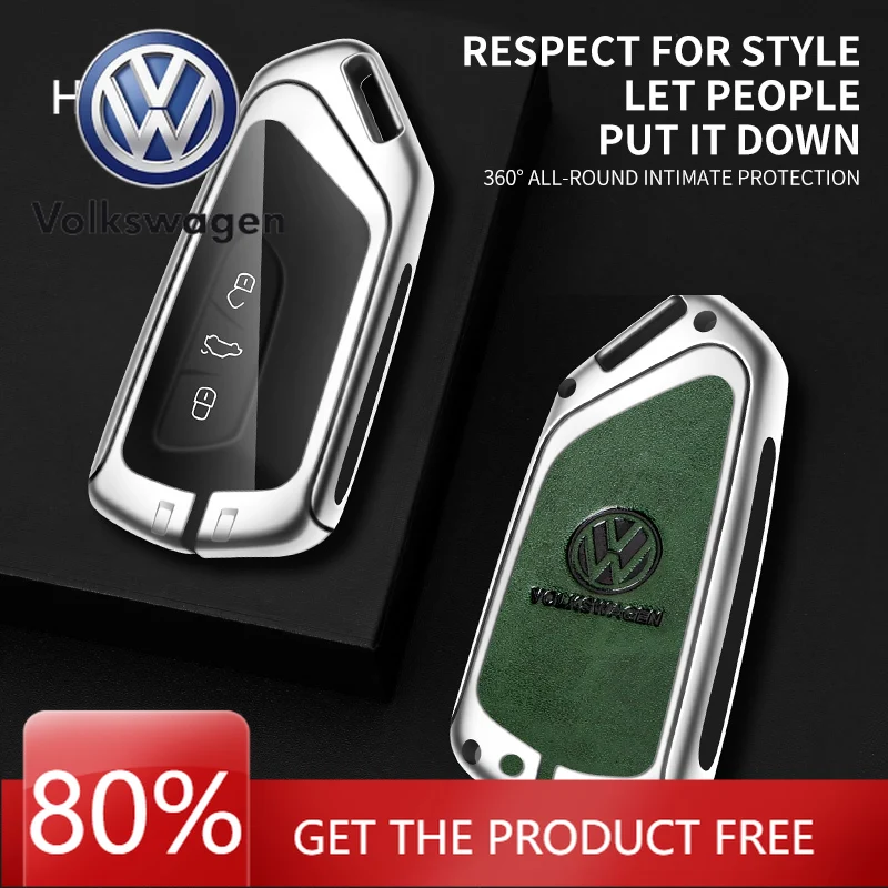 Чехол-накладка из цинкового сплава и кожи для смарт-ключа Volkswagen Golf 8 MK8 Leon, брелок для ключей
Чехол-накладка из цинкового сплава и кожи для смарт-ключа Volkswagen Golf 8 MK8 Leon, брелок для ключей