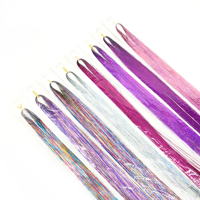 Shiny Sparkle Hair Tinsel Kit Rainbow Women Colorful Glitter Bling Hair Extension Twinkle Hair Dazzles Accessories for Braiding
Shiny Sparkle Hair Tinsel Kit Rainbow Women Colorful Glitter Bling Hair Extension Twinkle Hair Dazzles Accessories for Braiding