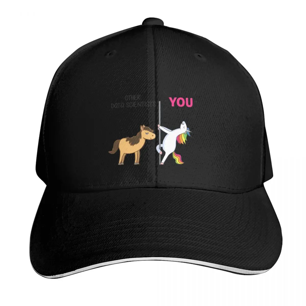 Awesome Unicorn Gift For data scientist Baseball Cap custom caps sun hat Military Cap Man Anime Men's Women's
Awesome Unicorn Gift For data scientist Baseball Cap custom caps sun hat Military Cap Man Anime Men's Women's