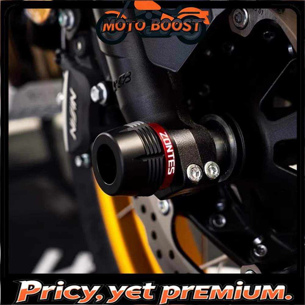 【Premium quality】Suitable for ZONTES 368G 368D 368E 368M 2024-2025 front axle anti-fall protection ball retrofit.
【Premium quality】Suitable for ZONTES 368G 368D 368E 368M 2024-2025 front axle anti-fall protection ball retrofit.