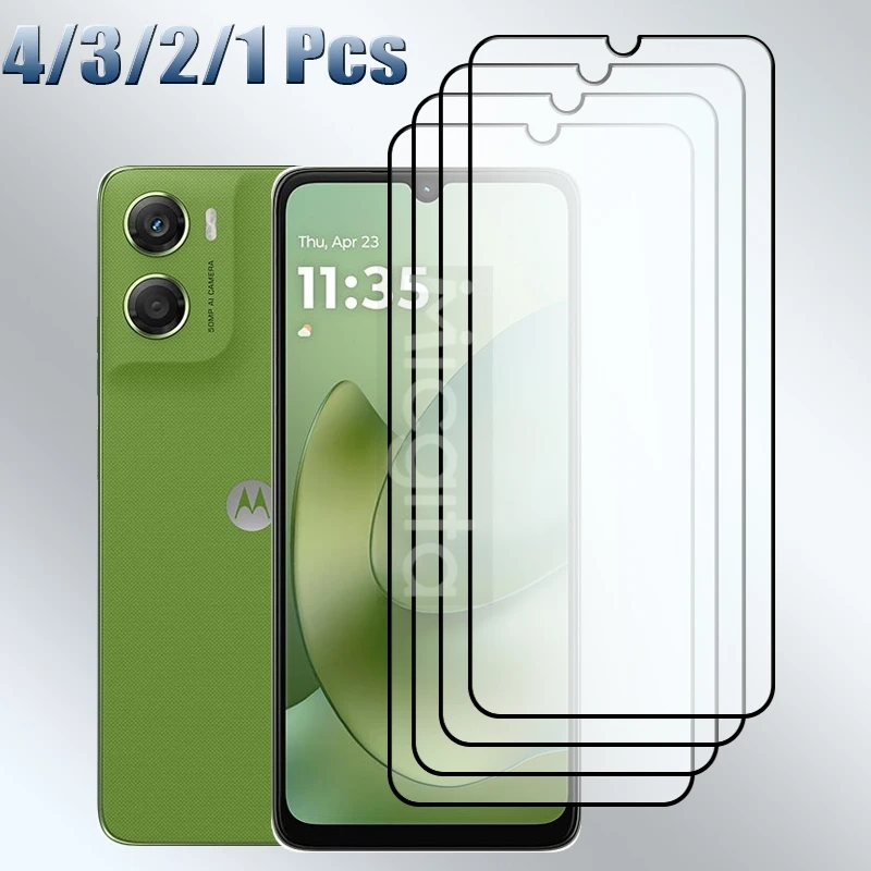 Full Glue For Motorola Moto G06Power G06 Screen Glass Protector 9H Clearly Anti-Scratch Tempered glass Full Cover 4/3/2/1PCS
Full Glue For Motorola Moto G06Power G06 Screen Glass Protector 9H Clearly Anti-Scratch Tempered glass Full Cover 4/3/2/1PCS