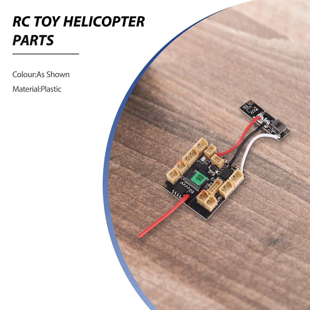 Lo-ok RC игрушечный вертолет, обновленный комплект приемника C138 для RC ERA C138 Bell 206 1:33, детали радиоуправляемого игрушечного вертолета
Lo-ok RC игрушечный вертолет, обновленный комплект приемника C138 для RC ERA C138 Bell 206 1:33, детали радиоуправляемого игрушечного вертолета
